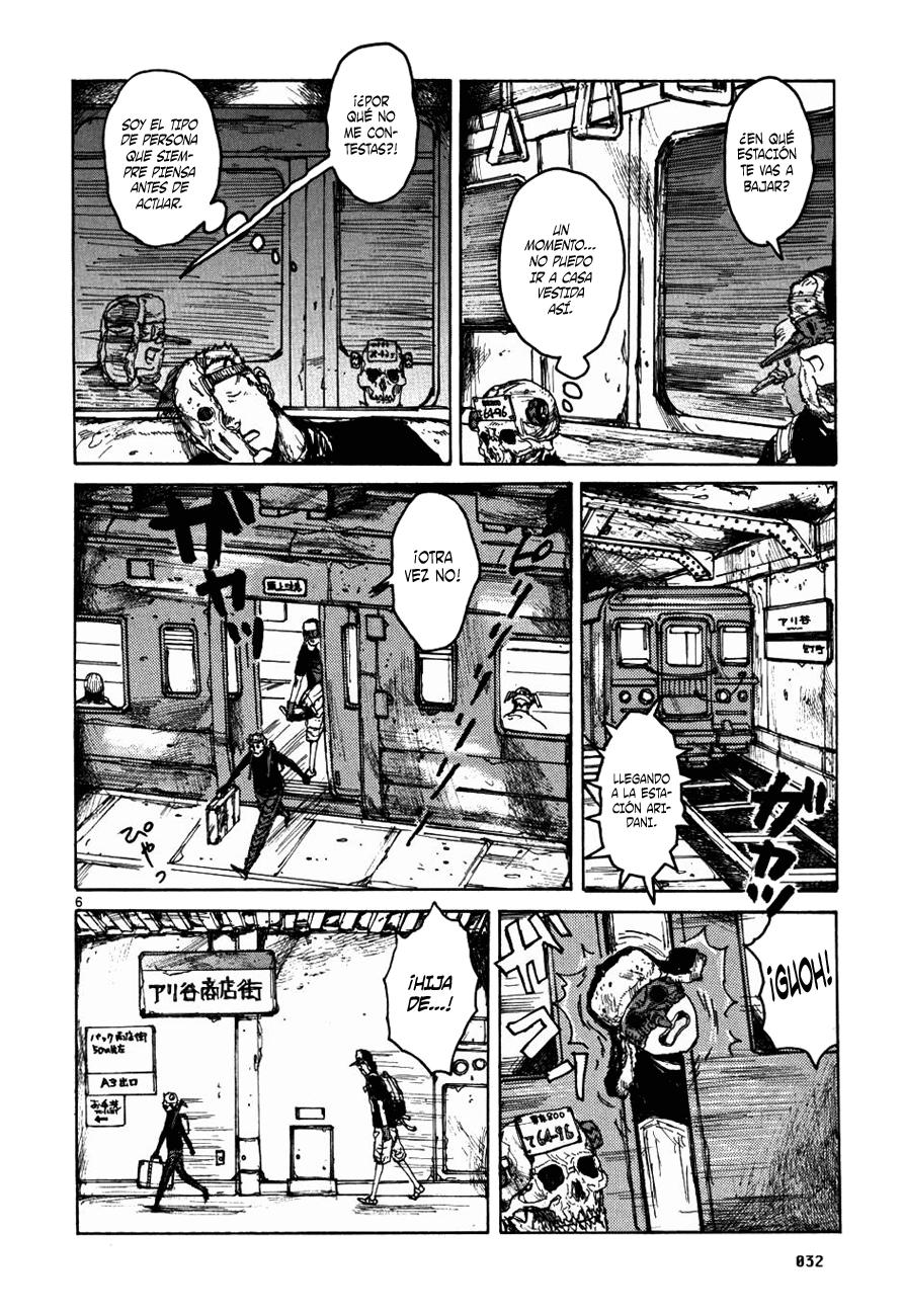 Read Dorohedoro es Manga Online