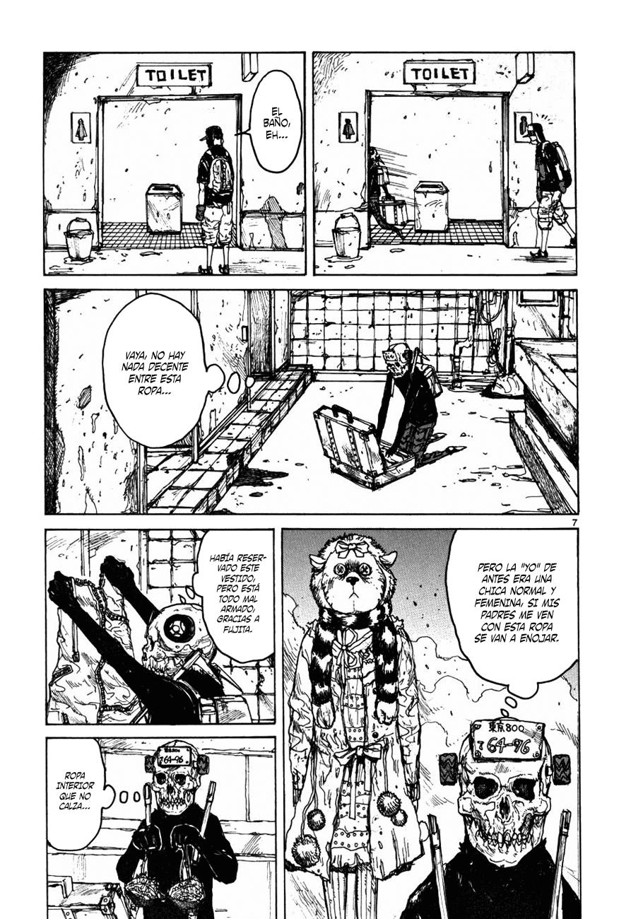 Read Dorohedoro es Manga Online