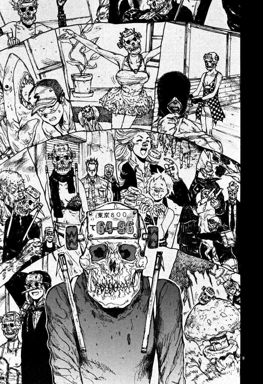 Read Dorohedoro es Manga Online