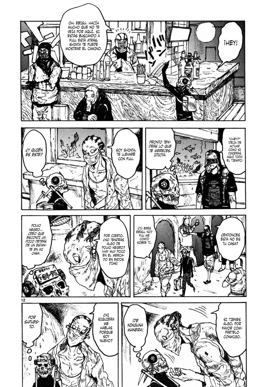 Read Dorohedoro es Manga Online