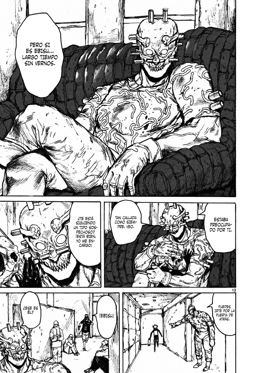 Read Dorohedoro es Manga Online