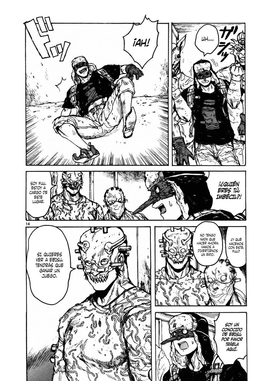 Read Dorohedoro es Manga Online