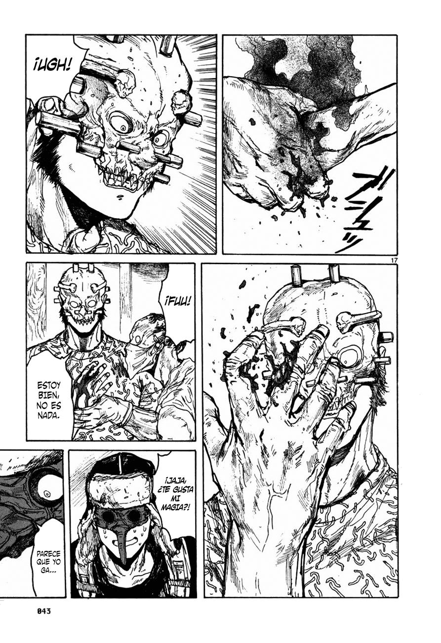 Read Dorohedoro es Manga Online