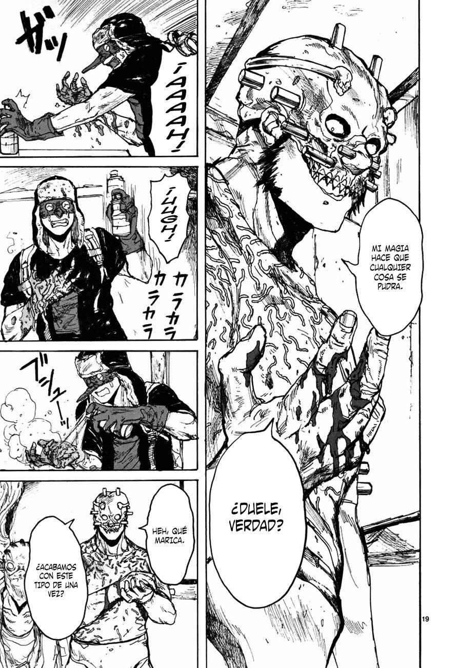 Read Dorohedoro es Manga Online