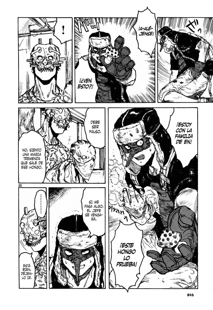 Read Dorohedoro es Manga Online