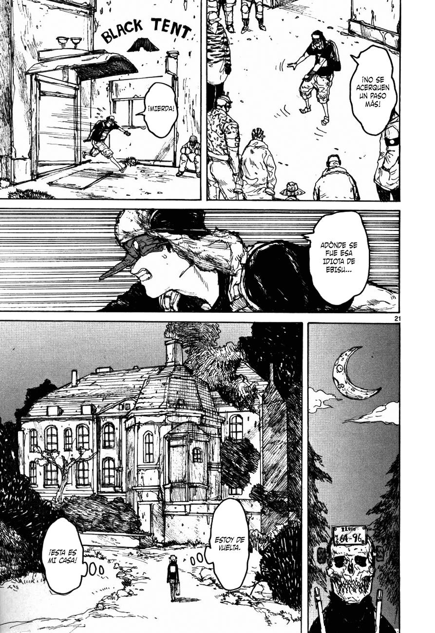 Read Dorohedoro es Manga Online