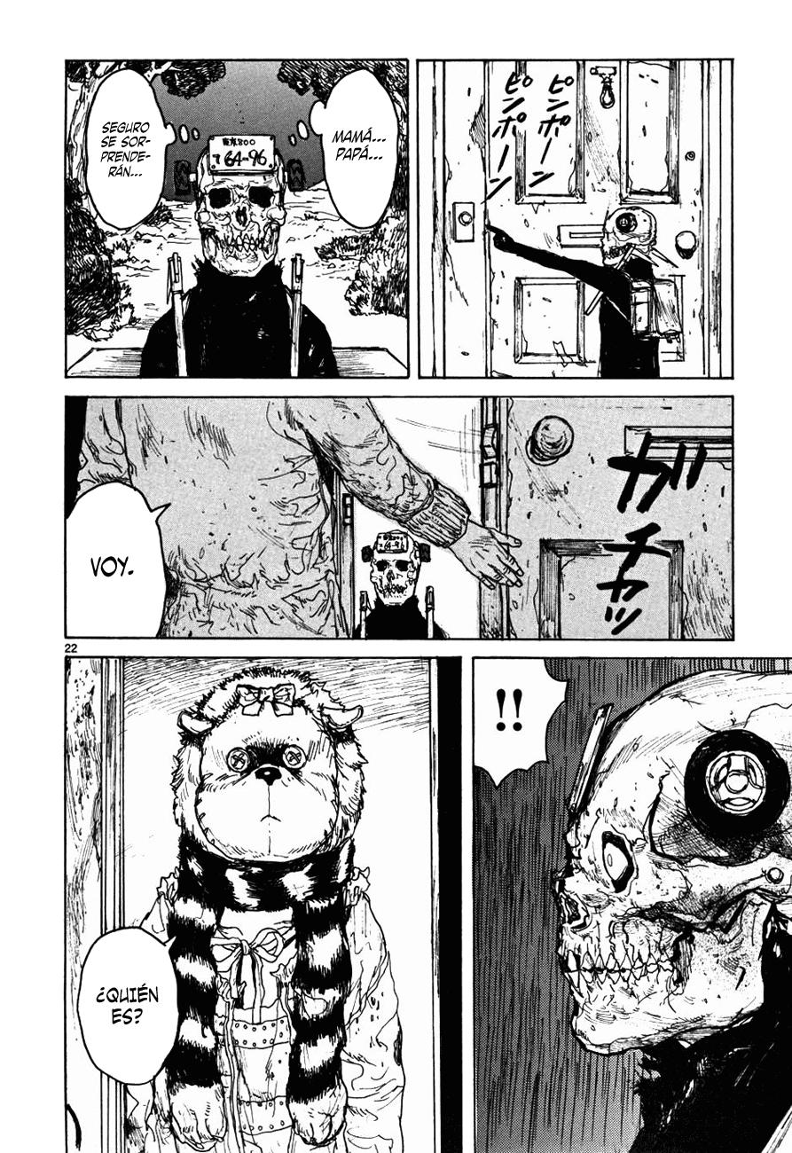 Read Dorohedoro es Manga Online