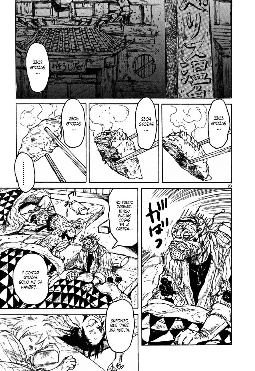 Read Dorohedoro es Manga Online