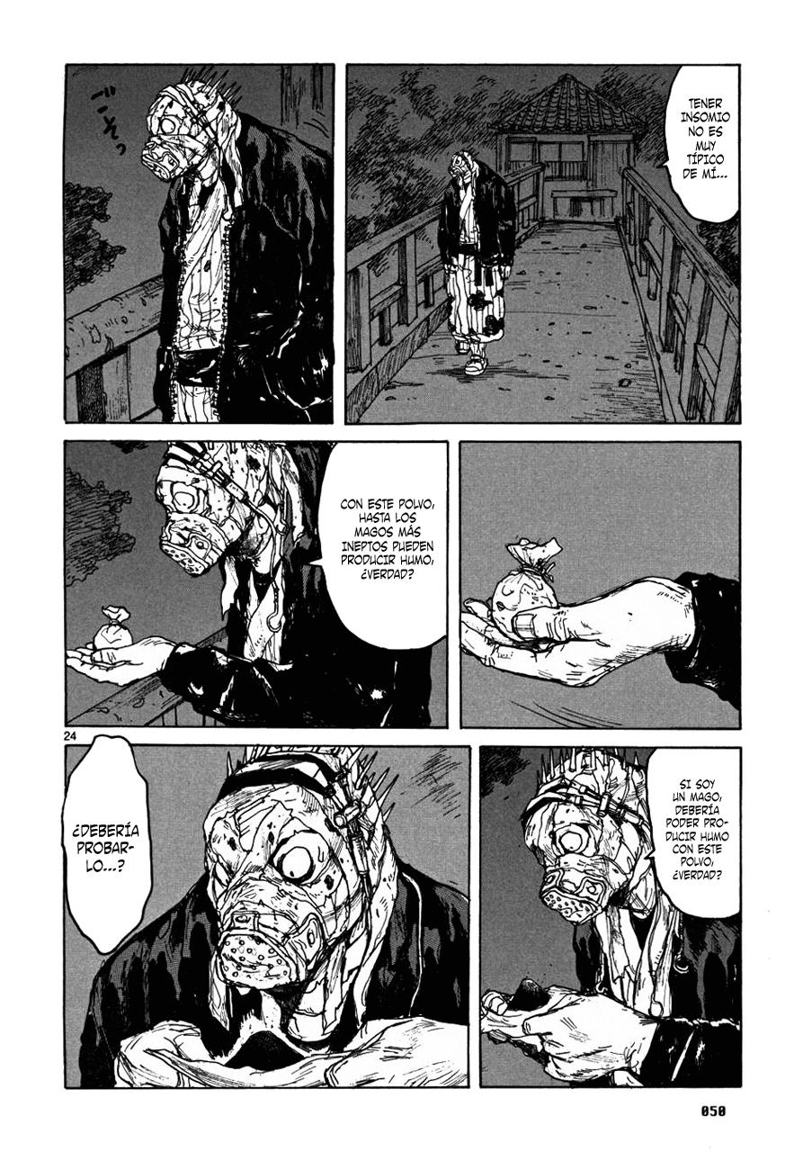 Read Dorohedoro es Manga Online