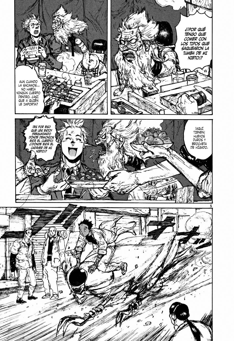 Read Dorohedoro es Manga Online