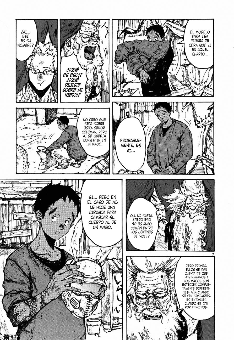 Read Dorohedoro es Manga Online