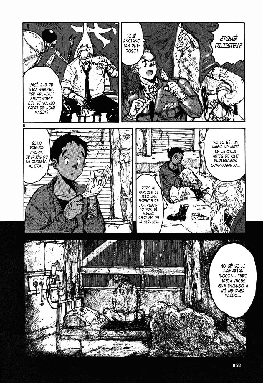 Read Dorohedoro es Manga Online