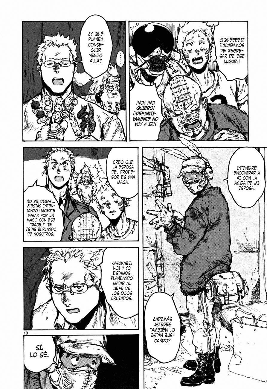 Read Dorohedoro es Manga Online
