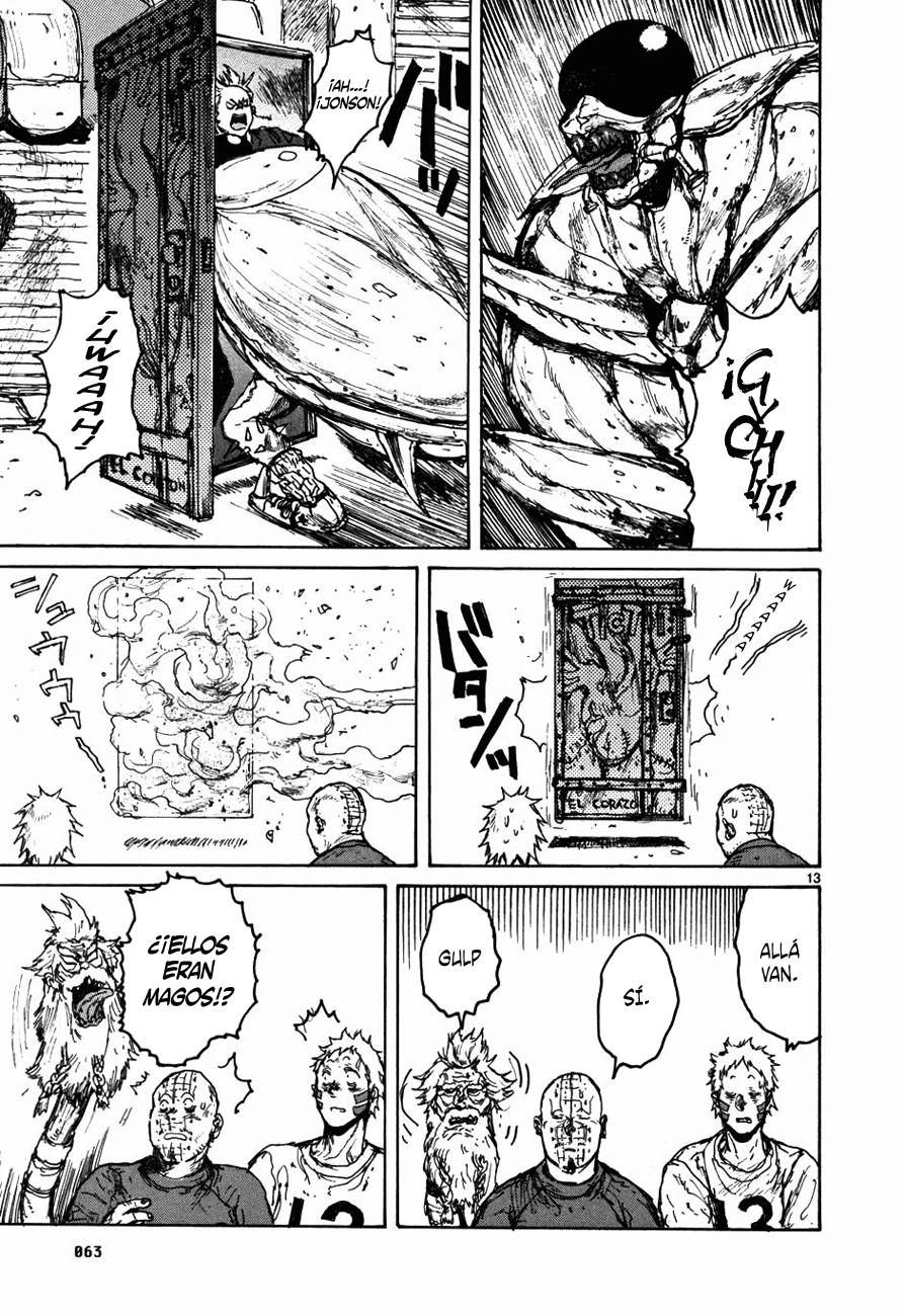 Read Dorohedoro es Manga Online