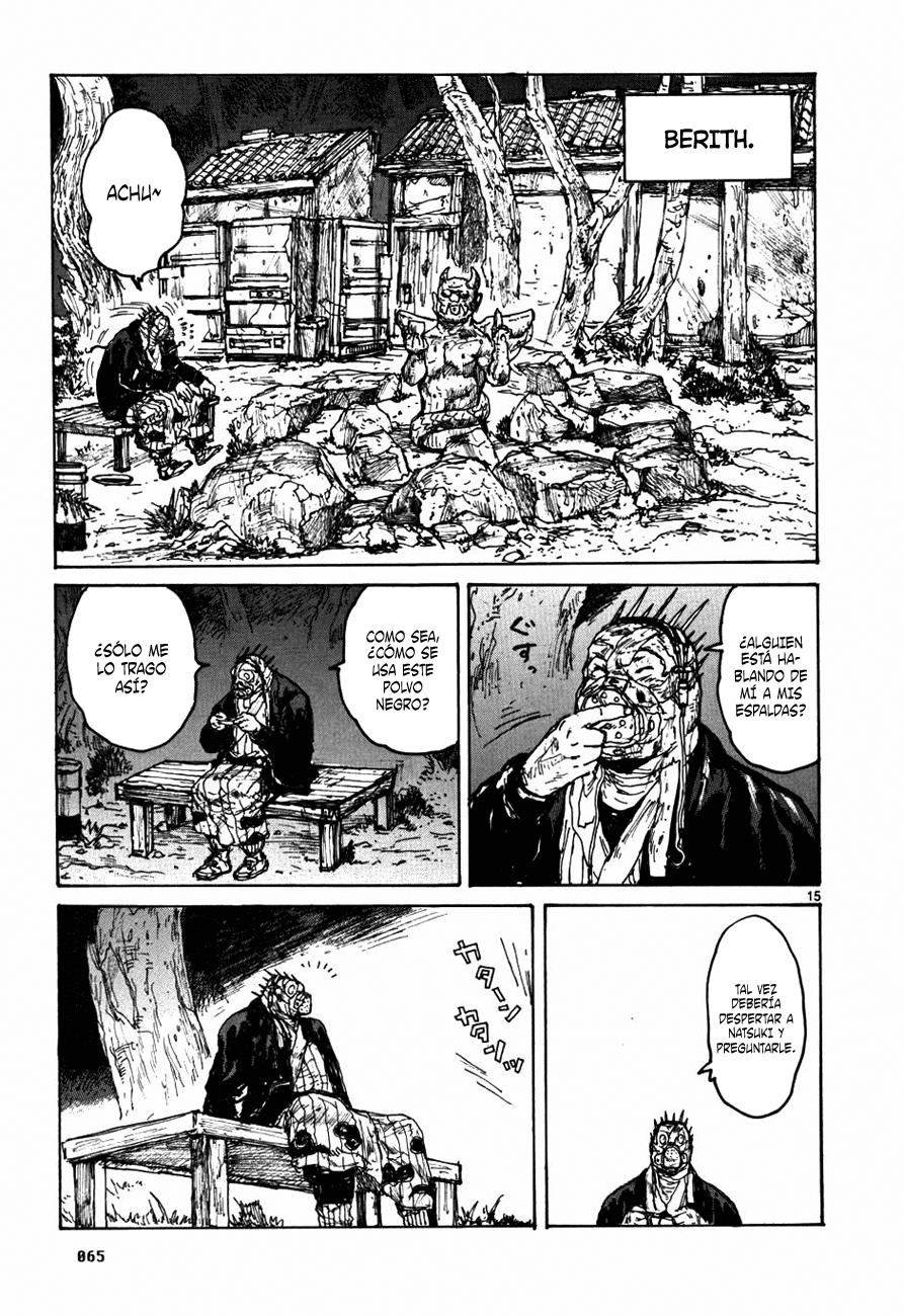 Read Dorohedoro es Manga Online