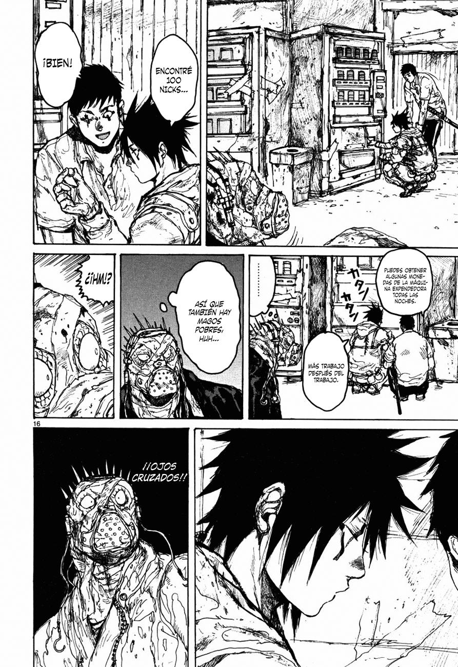 Read Dorohedoro es Manga Online