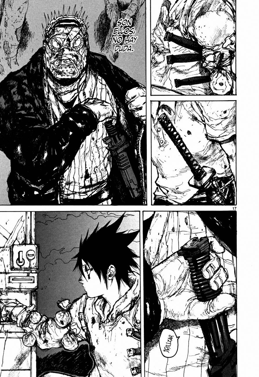 Read Dorohedoro es Manga Online