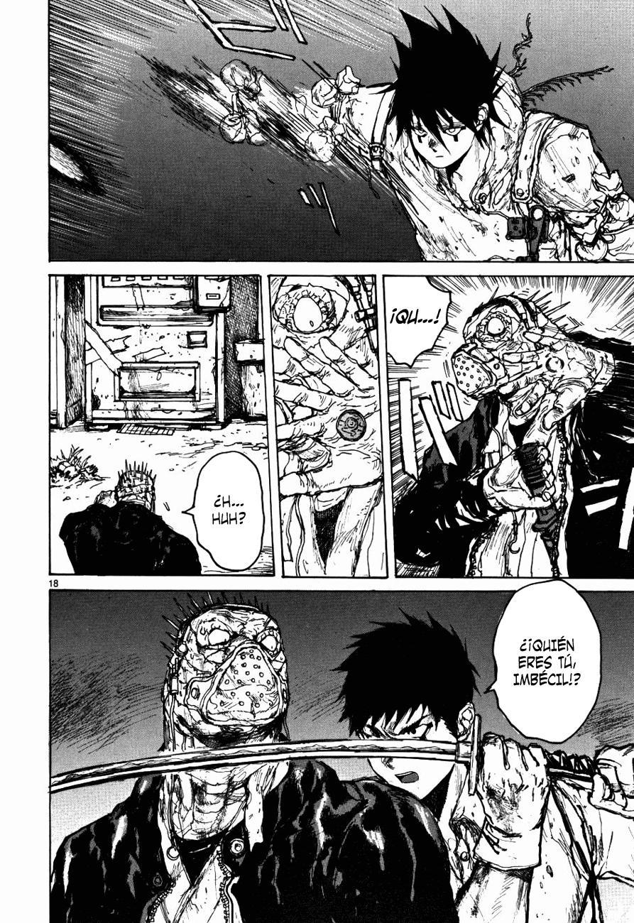 Read Dorohedoro es Manga Online