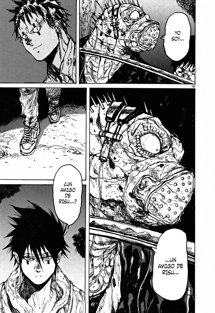 Read Dorohedoro es Manga Online