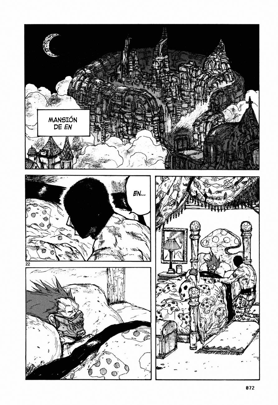 Read Dorohedoro es Manga Online