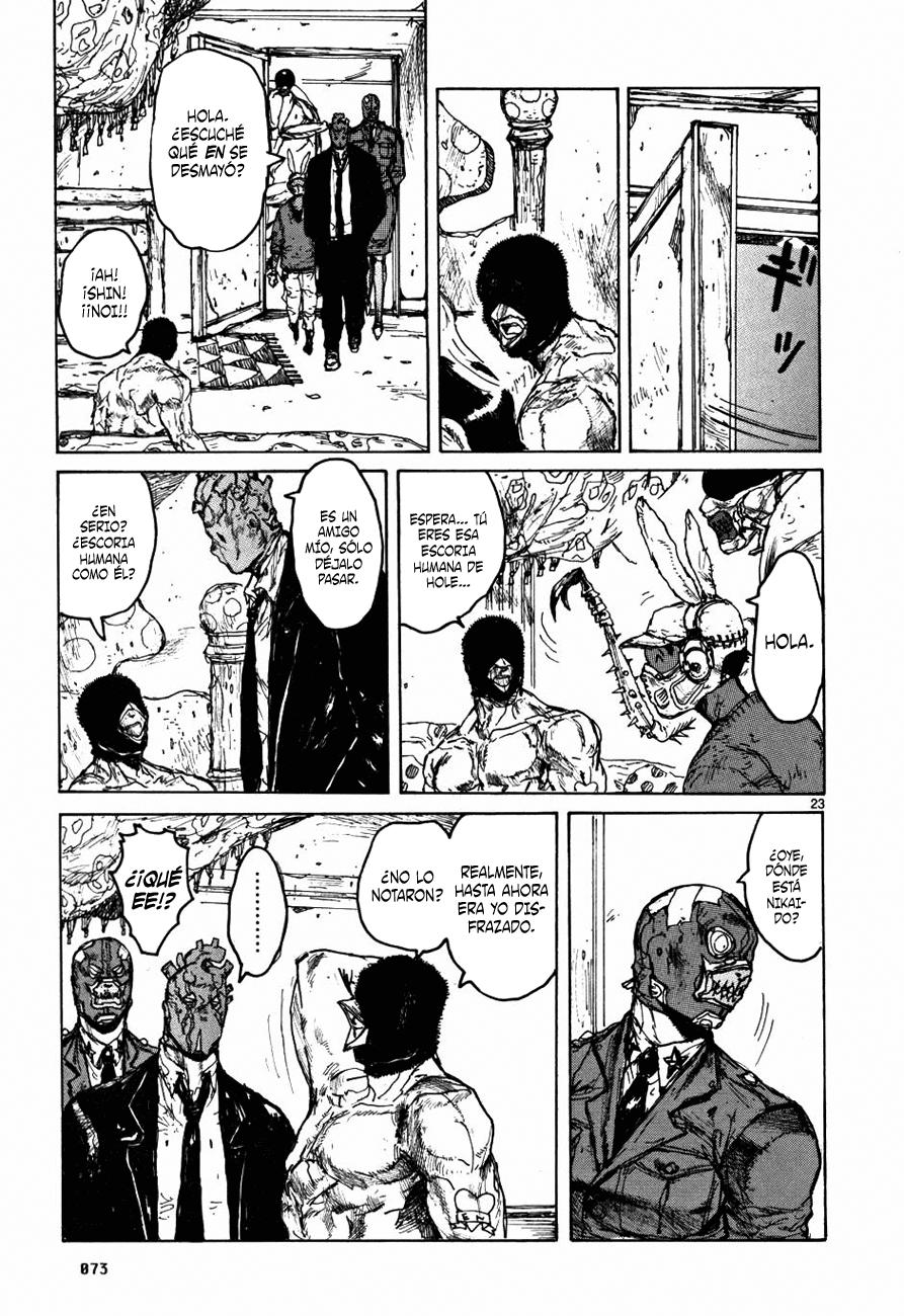 Read Dorohedoro es Manga Online