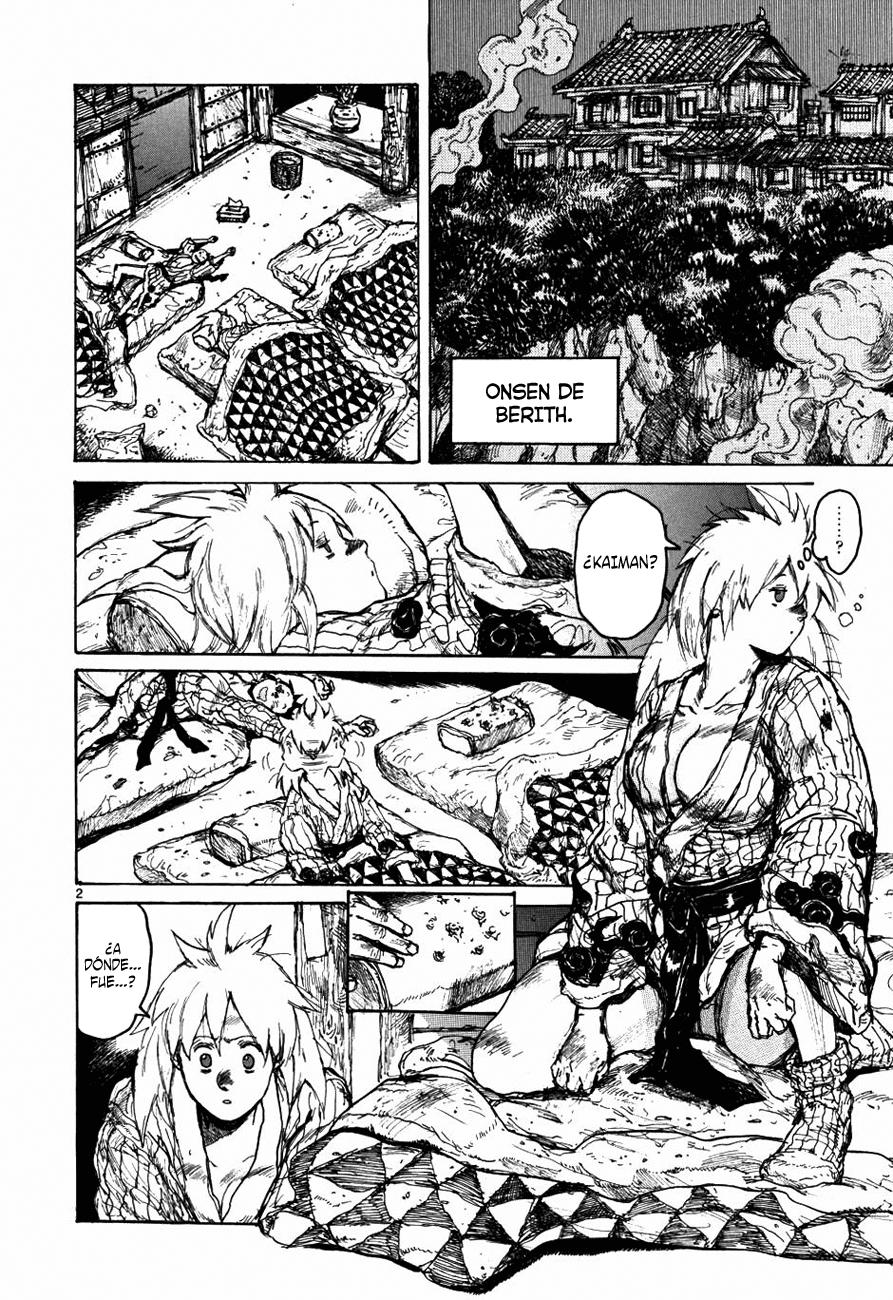 Read Dorohedoro es Manga Online