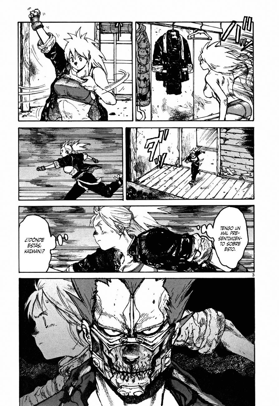 Read Dorohedoro es Manga Online