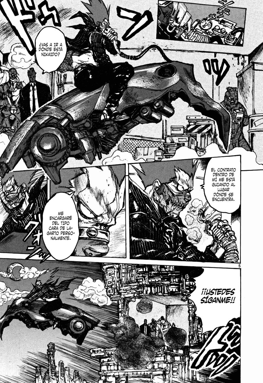 Read Dorohedoro es Manga Online