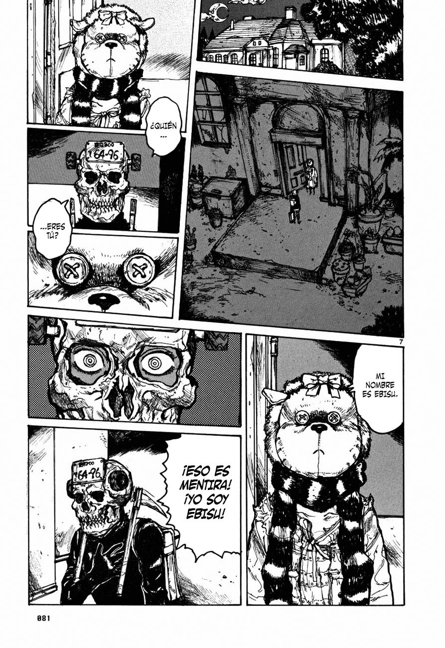 Read Dorohedoro es Manga Online