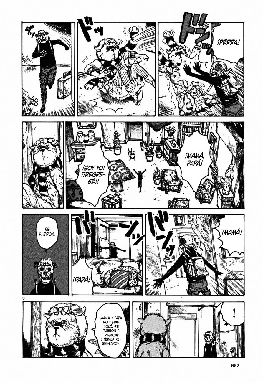 Read Dorohedoro es Manga Online