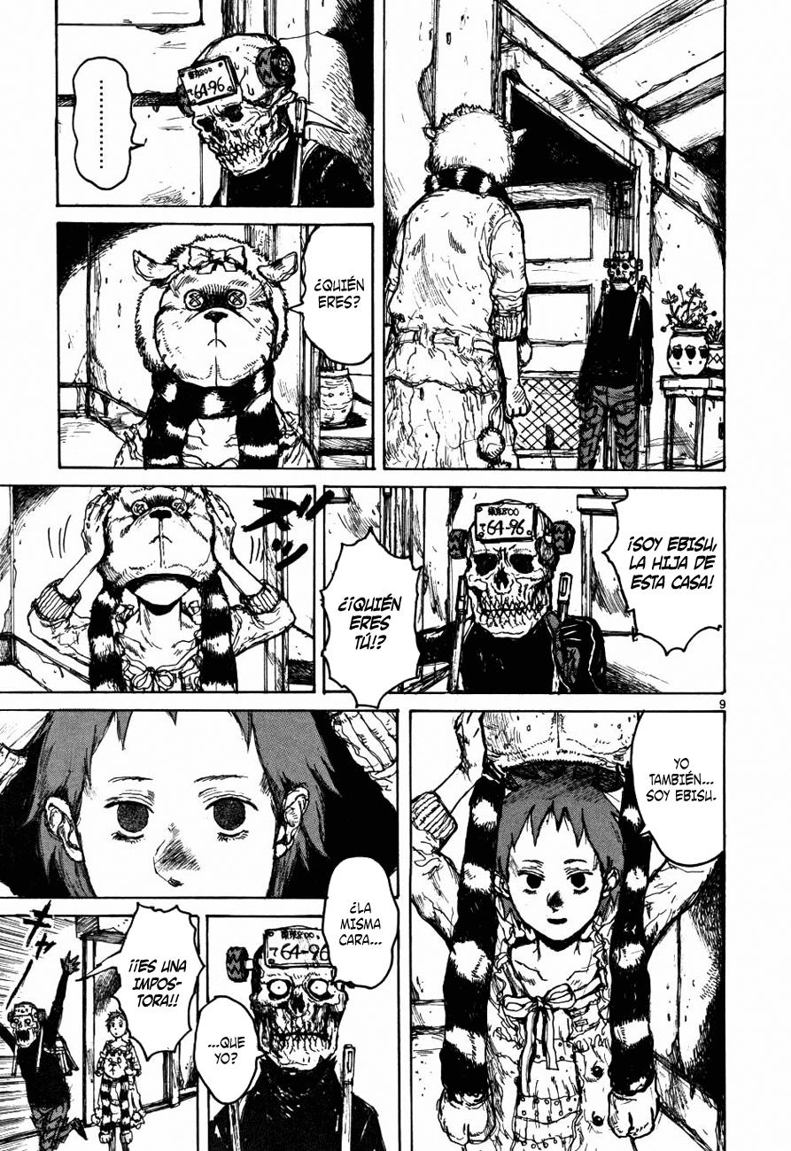 Read Dorohedoro es Manga Online