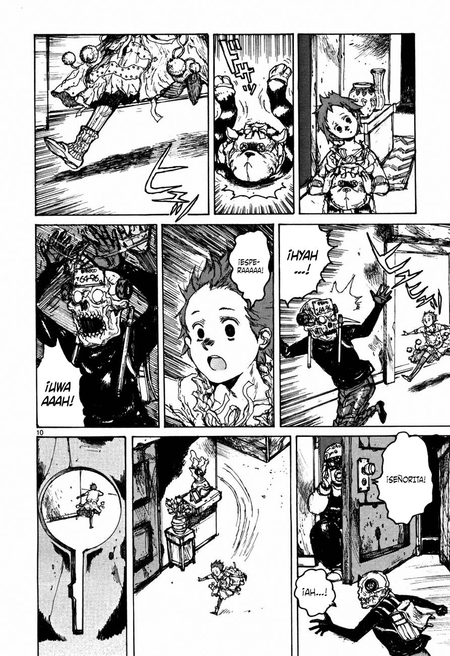 Read Dorohedoro es Manga Online