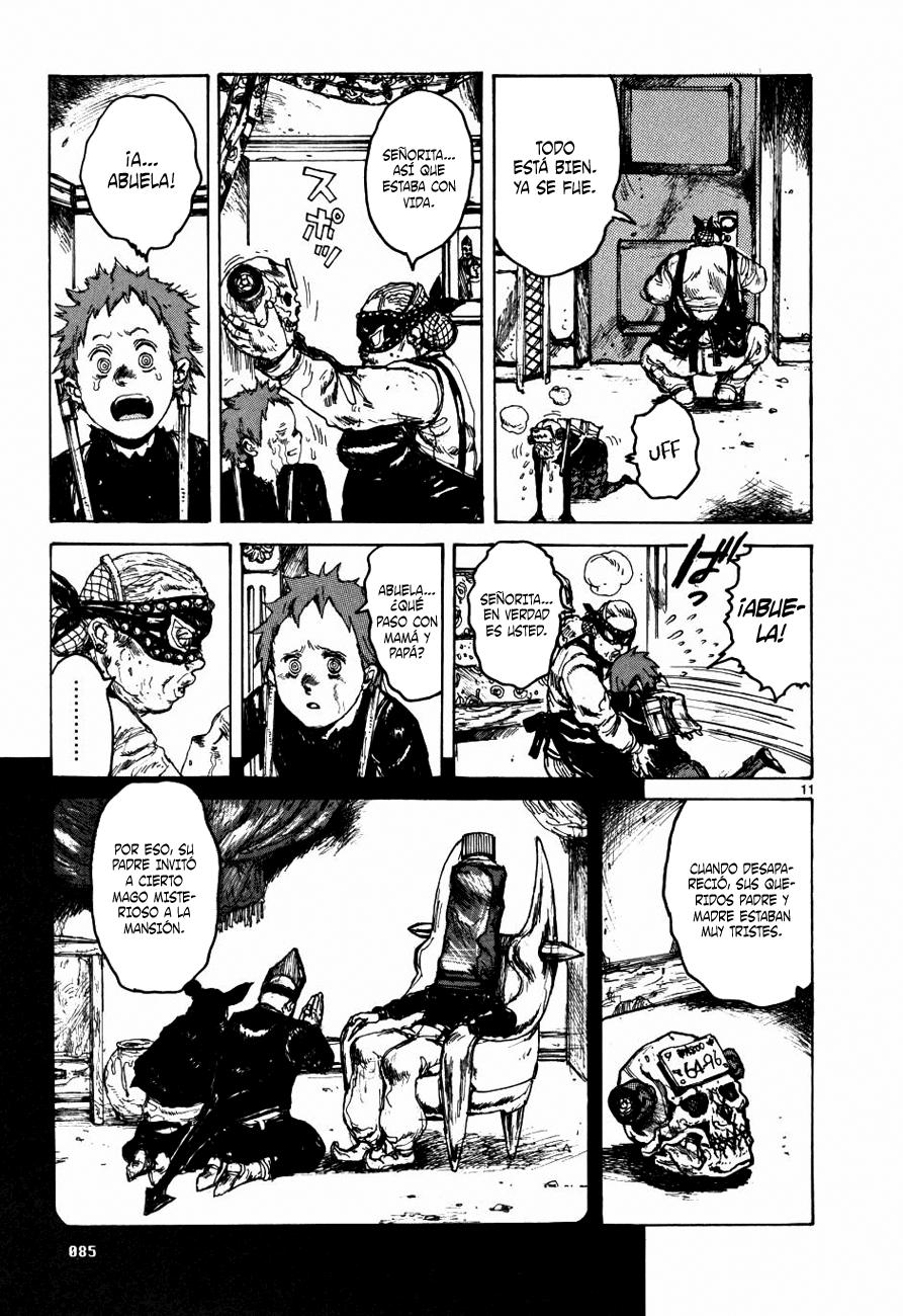Read Dorohedoro es Manga Online