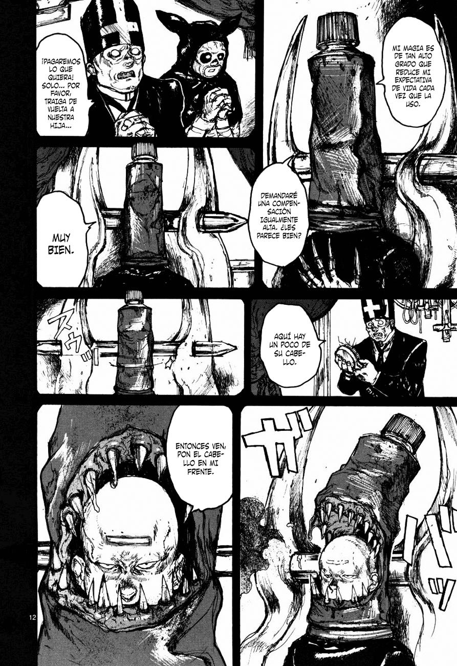 Read Dorohedoro es Manga Online