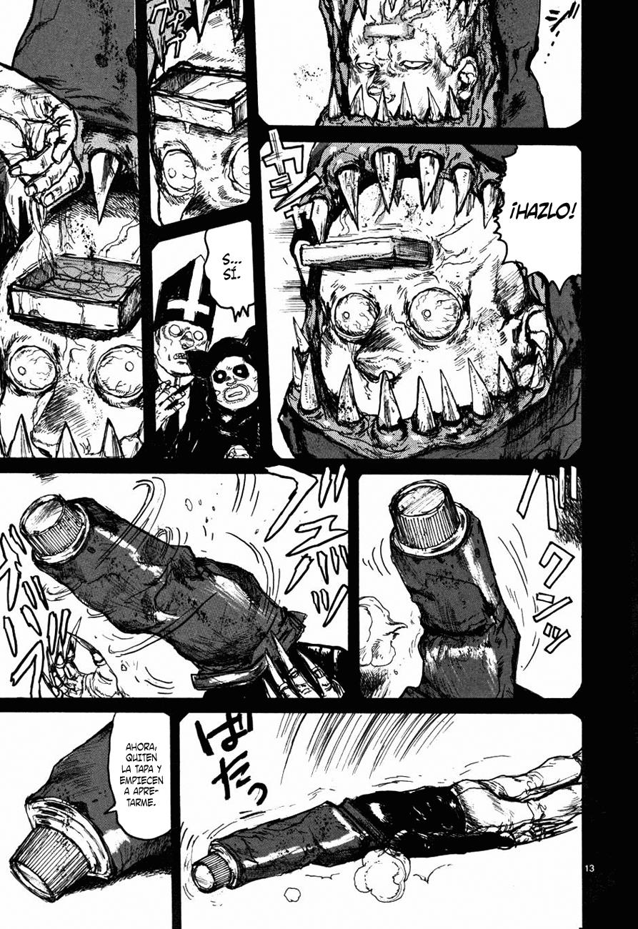 Read Dorohedoro es Manga Online