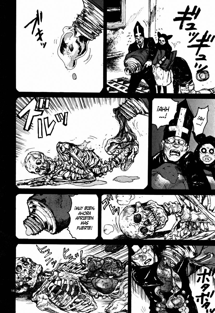 Read Dorohedoro es Manga Online