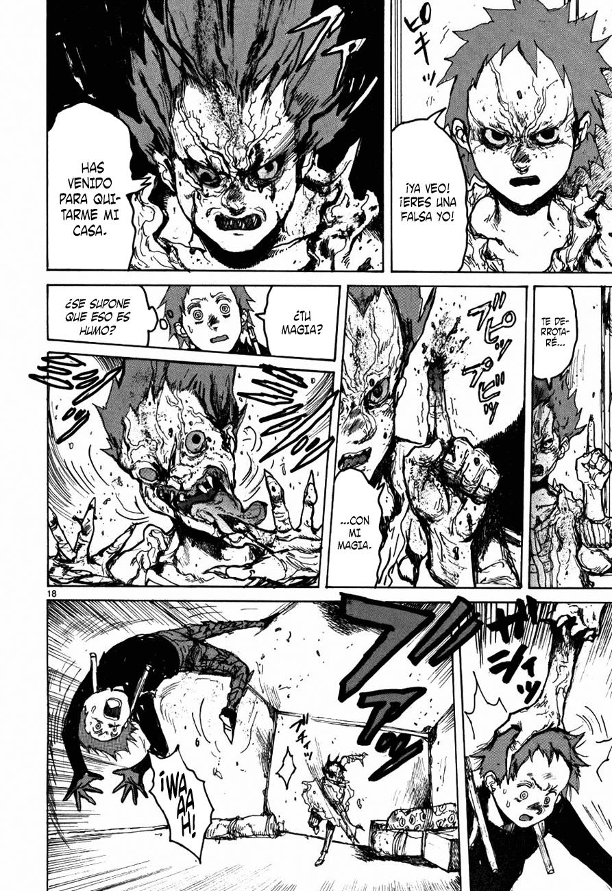 Read Dorohedoro es Manga Online