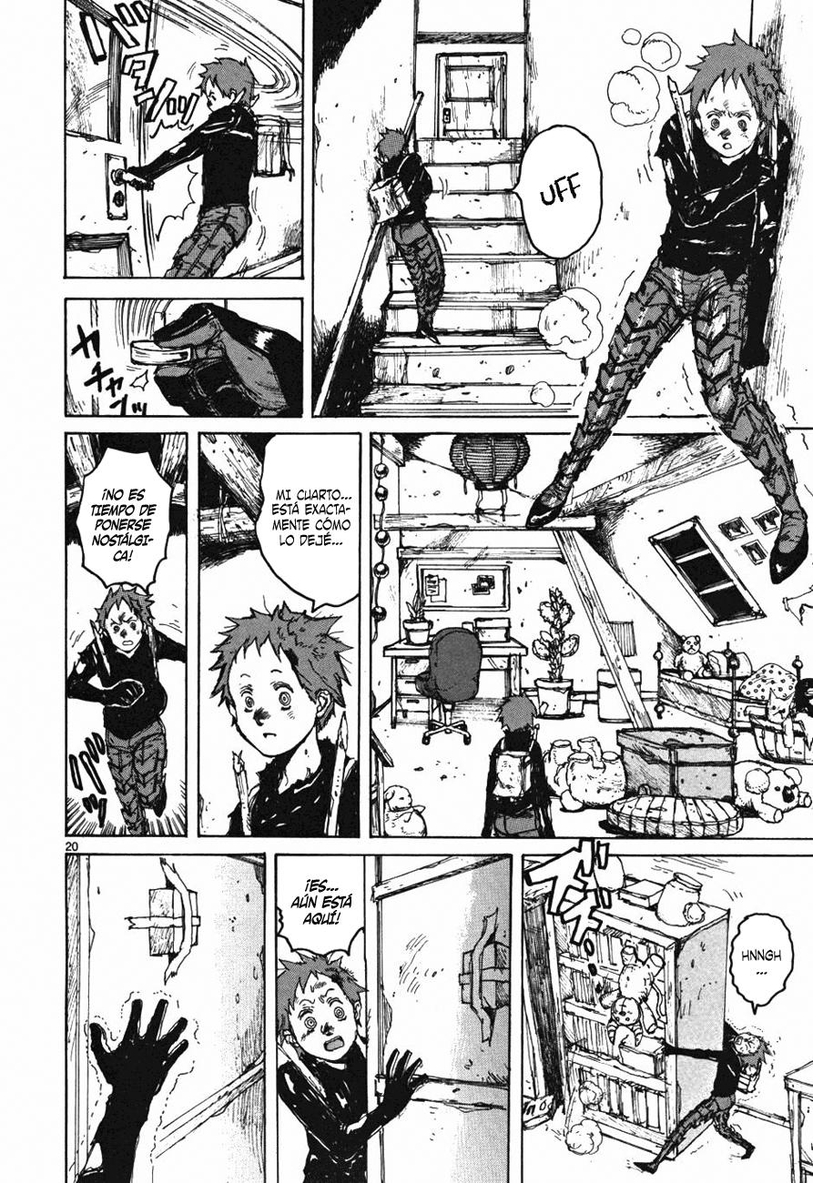 Read Dorohedoro es Manga Online