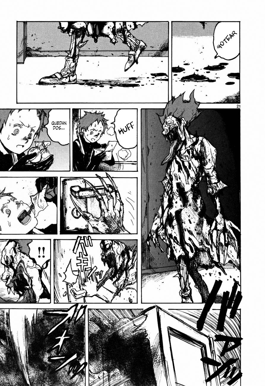 Read Dorohedoro es Manga Online