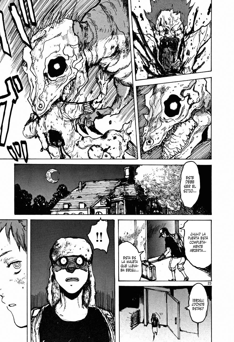 Read Dorohedoro es Manga Online