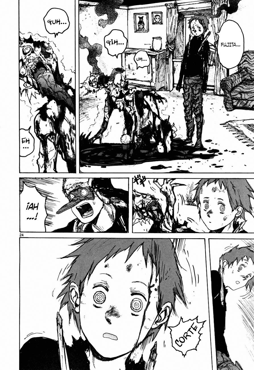 Read Dorohedoro es Manga Online