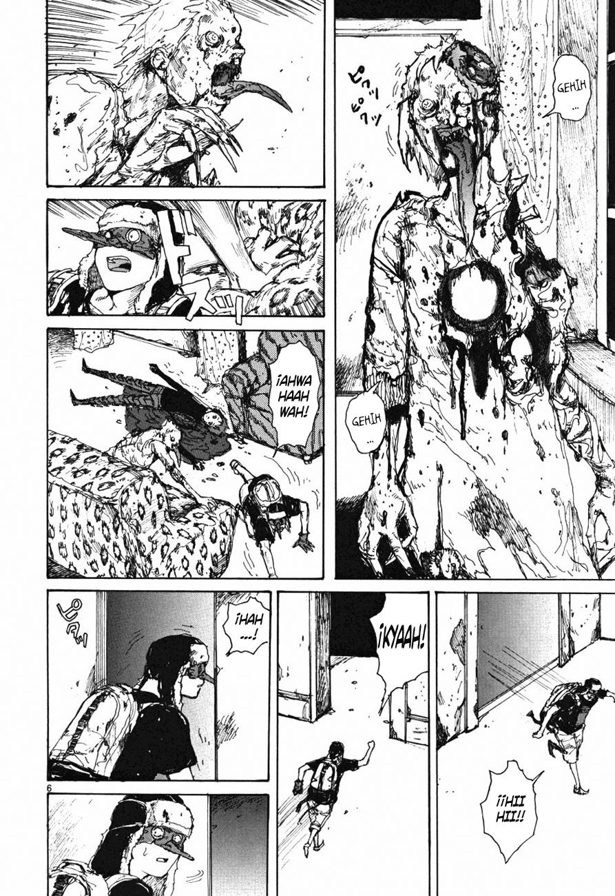 Read Dorohedoro es Manga Online