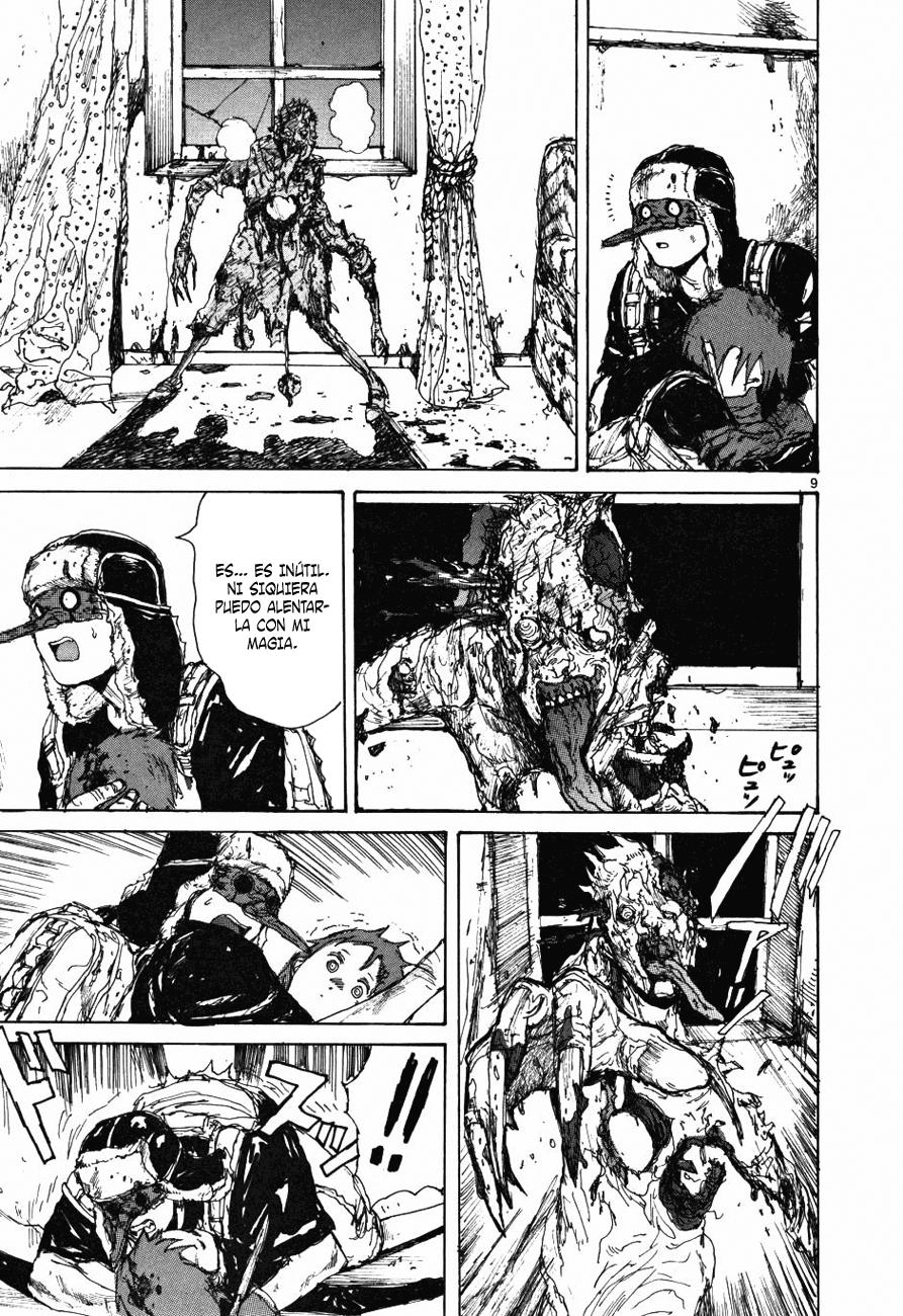 Read Dorohedoro es Manga Online