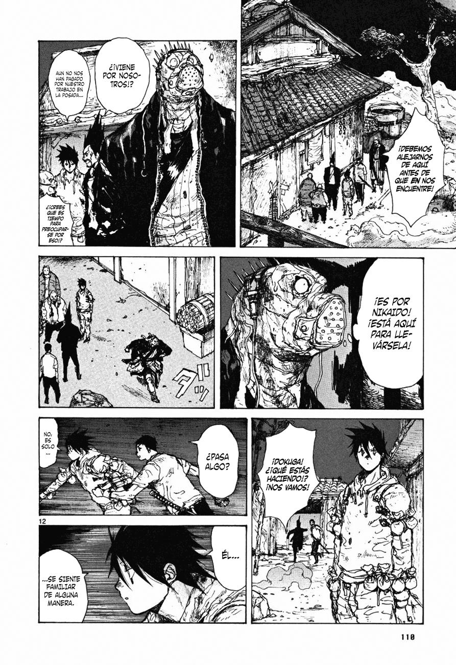 Read Dorohedoro es Manga Online