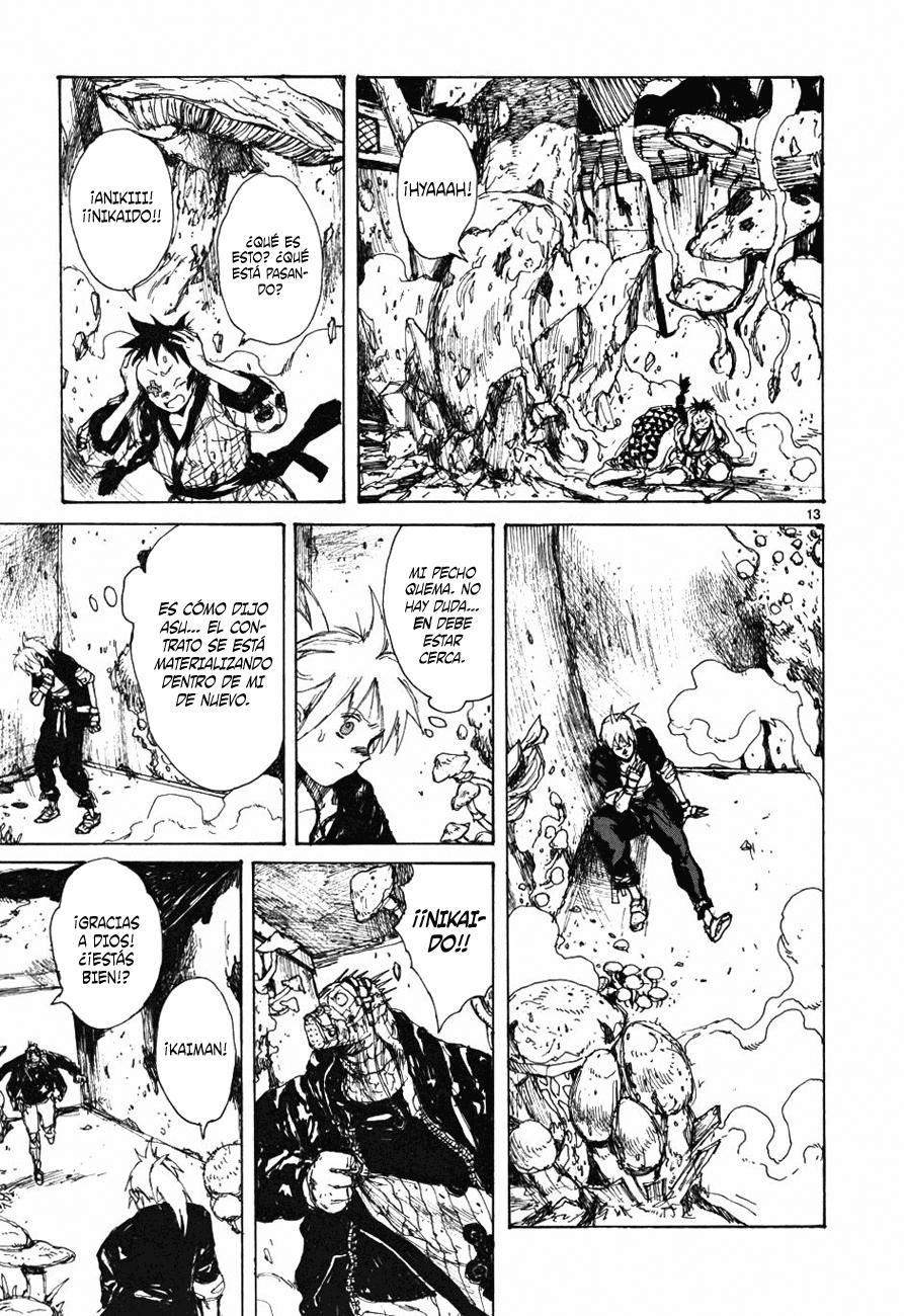 Read Dorohedoro es Manga Online