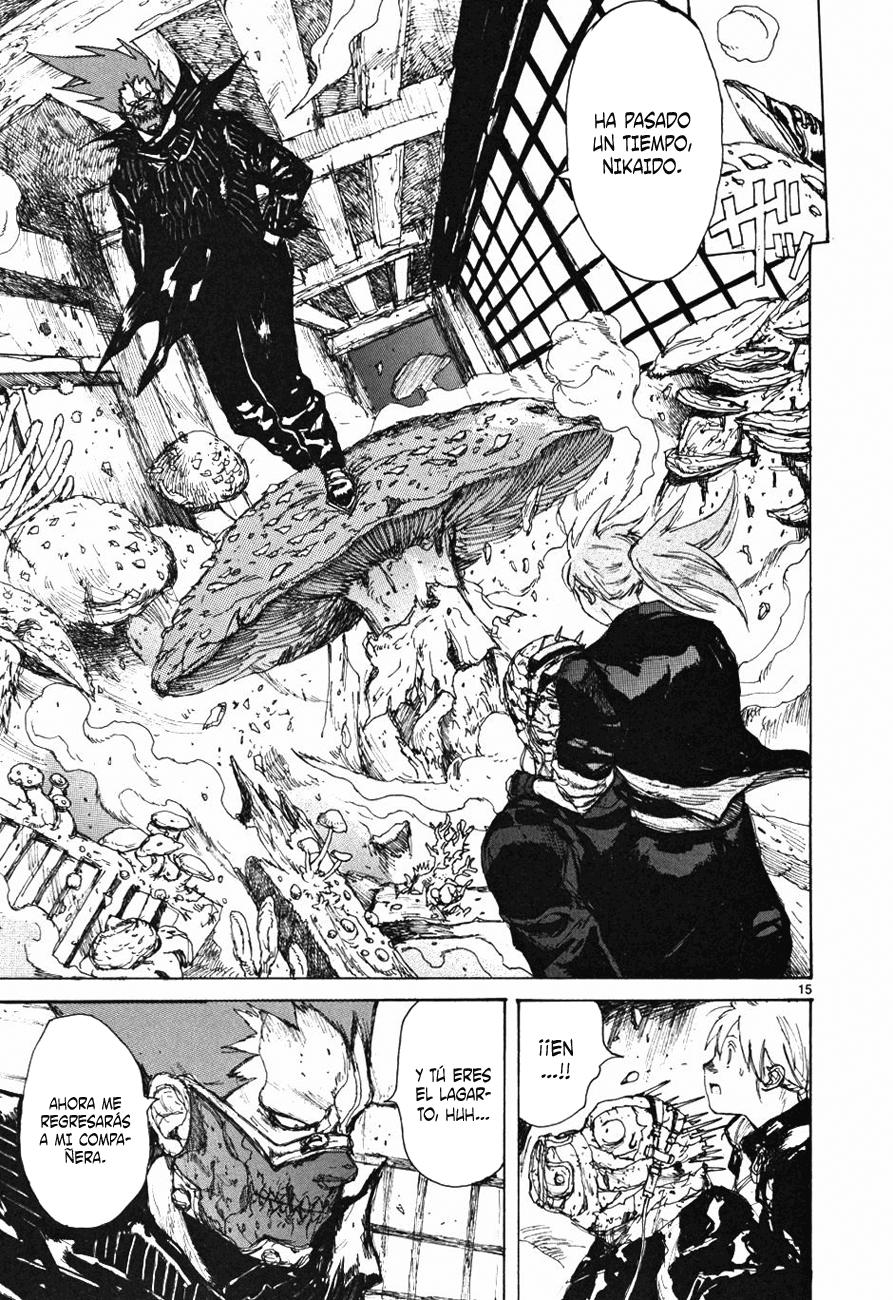 Read Dorohedoro es Manga Online