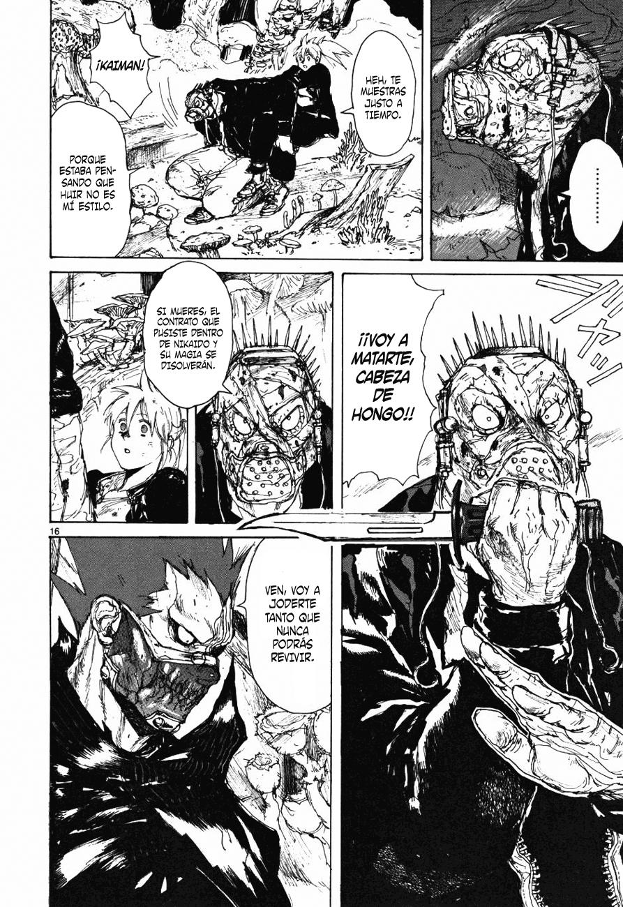 Read Dorohedoro es Manga Online