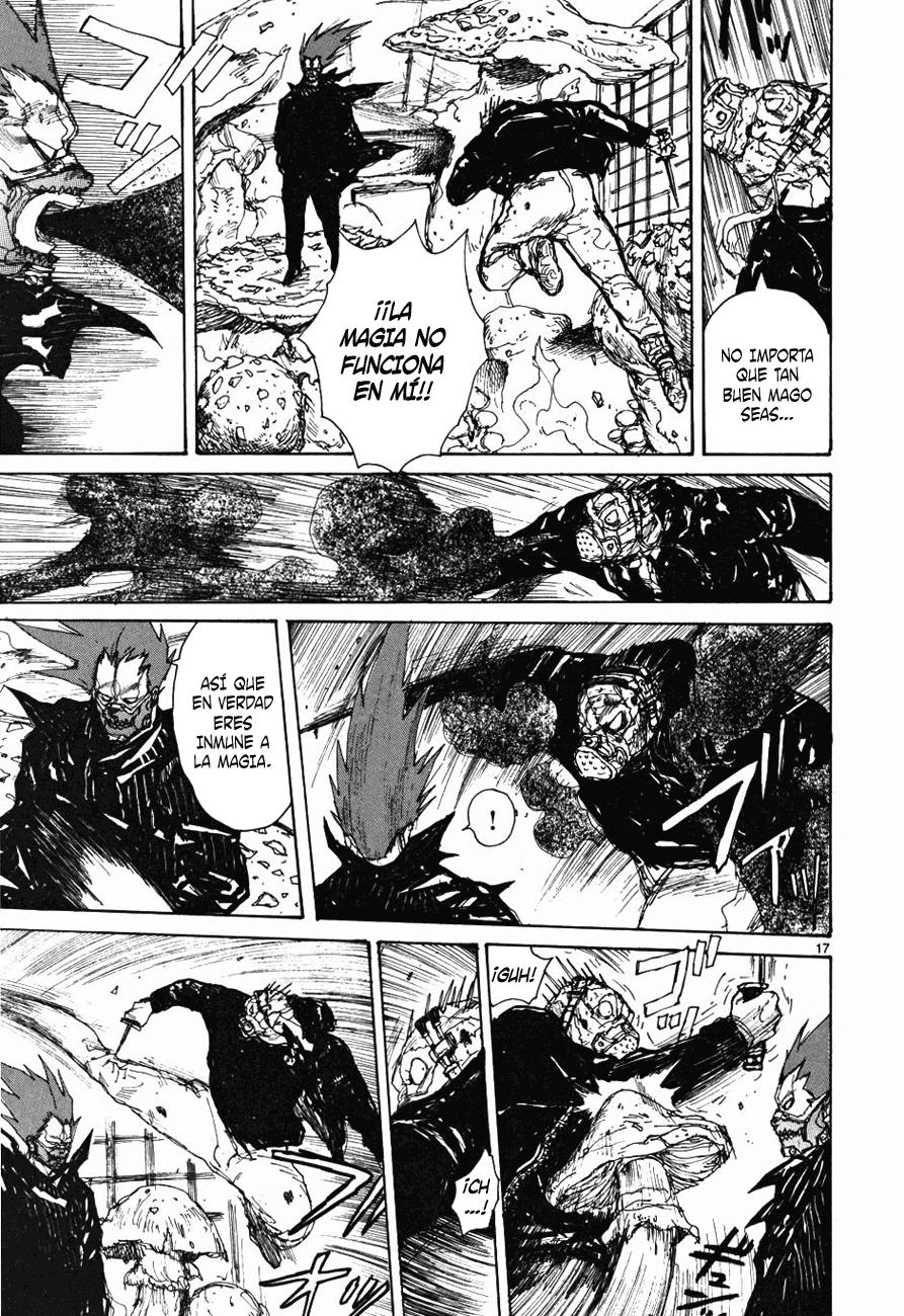 Read Dorohedoro es Manga Online