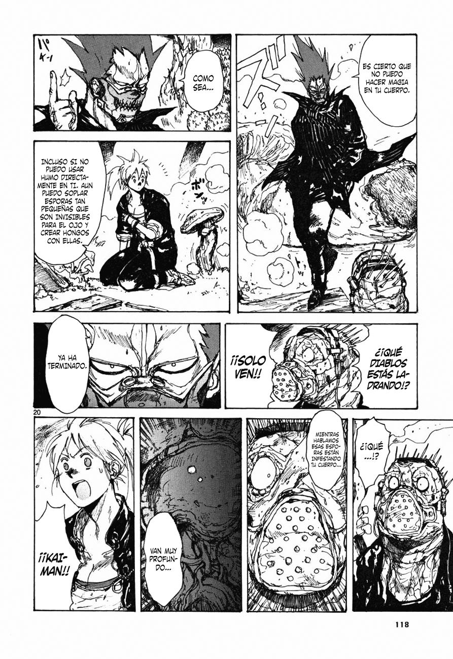 Read Dorohedoro es Manga Online