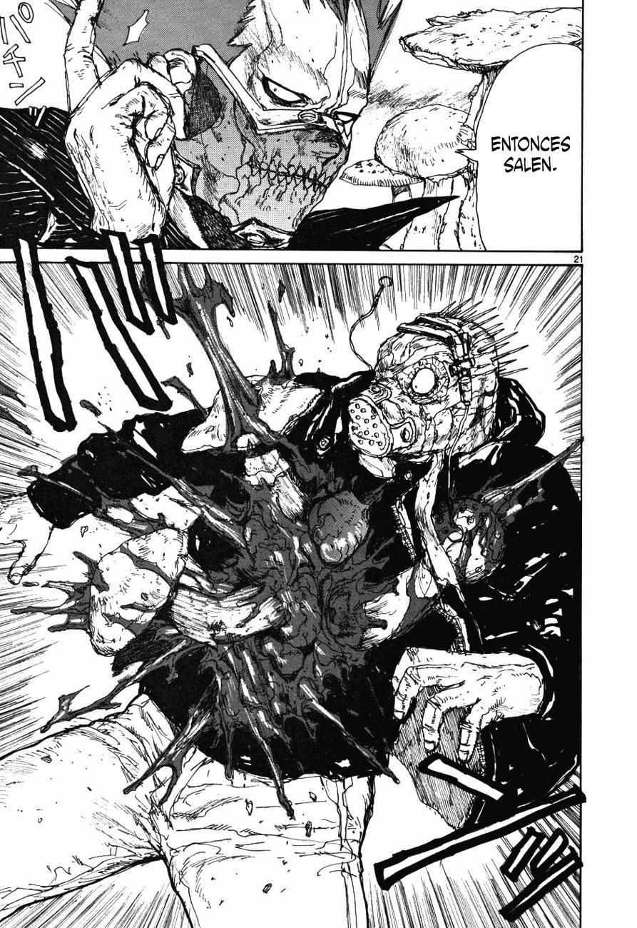 Read Dorohedoro es Manga Online